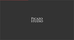 Desktop Screenshot of picazostudio.com