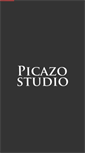 Mobile Screenshot of picazostudio.com